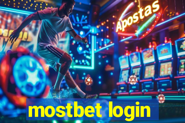 mostbet login